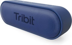 Bluetooth Speakers Tribit Xsound Go [Upgraded] 16W Portable Wireless Speaker IPX