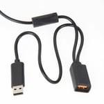 USB AC Adapter Charger Power Supply Cable for XBOX 360 XBOX360 Kinect Sensor