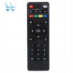 Télécommande Universelle de Rechange Pour boîtier de télévision android H96 MAX/V88/MXQ/TX6/T95X/T9