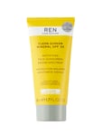 REN Clean Skincare - Screen Mineral Mattifying Sunscreen SPF30 50 ml