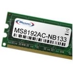 Memory Solution ms8192ac-nb133 Memory Module – Memory modules (Ordinateur Portable, Acer TravelMate P257-M, Acer TravelMate P257-M)