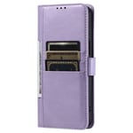 Plånboksfodral 6-kort Sony Xperia 1 VI - Lila