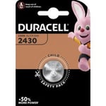 DURACELL CR2430 / DL2430 Duracell Lithium 1 stk