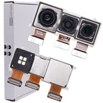 Rear Facing Main Camera For Huawei P30 Replacement Glass Module Service Pack UK