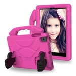 Lasten suojakotelo iPad Mini 1/2/3/4:lle, pinkki
