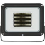 brennenstuhl LED Spotlight JARO 14060 / LED Floodlight 100W för utomhusbruk (LED Outdoor Light för väggmontering, med 11500lm, tillverkad av högkvalitativ aluminium, IP65)