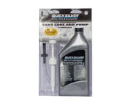 Qs Merc Växelhusolja High Performance 1 Liter + Pump