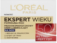 L'Oreal Paris Age Expert 50+ Night cream firming 50ml