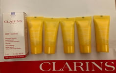 CLARINS SOS Comfort Face Mask 25ml = 5ml x 5