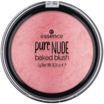 Essence Facial make-up Rouge Pure Nude Baked Blush 02 Pink Flush 7 g