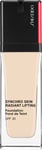 Shiseido Synchro Skin Radiant Lifting Foundation SPF30 30ml 120 Ivory