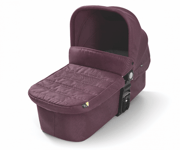 Baby Jogger Jogger, City Tour Lux carrycot, rosewood