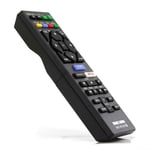 Replacement Blu-Ray TV Remote For SONY RMT-VB100U BDP-S1500 S3500 S5500 S6500 UK