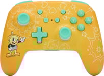Pad Powera Powera Switch Pad Bezprzewodowy Enhanced Cuphead: Ms. Chalice
