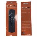 Télécommande Universelle de Rechange pour Amazon Fire Tv Stick 4K Fire TV Stick avec télécommande