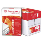 Pergamy Papier A3 très blanc Multifonction - 80g CIE 161 ramette de 500 feuilles