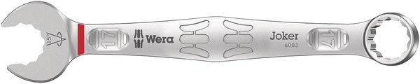 Wera Joker U-ringnyckel (17 mm)