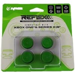 KMD - Reflex Thumb Grips 4-Pack Xbox (Xbox Series X)