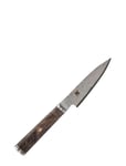 5000 Mcd 67, Shotoh 9 Cm, Svart Lönn *Villkorat Erbjudande Home Kitchen Knives & Accessories Chef Silver Miyabi