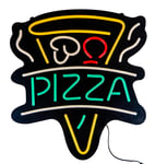 ProXL Neon Neonskilt "Pizza" (55 cm)