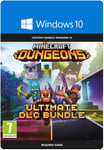 Minecraft Dungeons: Ultimate DLC Bundle - PC Windows