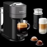 Magimix Nespresso by Vertuo Next & Milk 11711 - Dark Grey