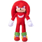 Sonic the Hedgehog 2 Knuckles 23 cm