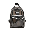Urban Classics Transparent Mini Backpack Sac à dos loisir 2.7 Noir