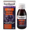 Sambucol Black Elderberry Immuno Forte + Vitamin C + Zinc - 120ml Liquid