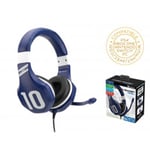 Subsonic - Casque Gaming avec micro pour PS4 / Xbox one/ PC / Switch - Bleu