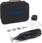 Dremel 8260 Cordless Rotary Tool with Brushless Motor and 12V 3Ah... 