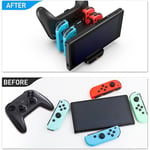 New 6 in 1 Controller Charger Dock for Nintendo Switch & OLED & Lite Accessories