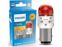Osram Philips Led-Lampa P21w Orange Pro6000