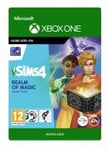 The Sims 4: Realm of Magic OS: Xbox one