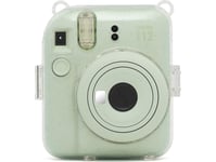 Fujifilm Instax Mini 12 Camera Glitter Case Kamerahölje Glitter