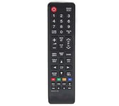 Replacement Remote Control Compatible for Samsung UE32J5100 32" LED TV