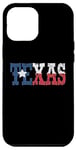 Coque pour iPhone 15 Plus Texas, femmes, hommes, enfants, drapeau de l'État du Texas vieilli