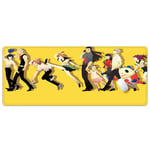 PERSONA Goddess Different Smell P5 Mouse Pad Large Waterproof Office Anime Computer Keyboard Anti-slip Desk Mat(900x400x3)-H_800x300