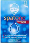 Spatone Nelsons Natural Iron 100% Supplement 28 Sachet
