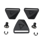 Reservdelar Leatt Spänne & Bult Kit Dual Axis Knäskydd