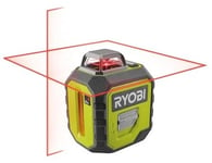 Ryobi RB360RLL 360° Röd Linjelaser