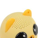 (Little Bear)Pet Mini Speaker Cute Animal Wireless Loudspeaker SG5
