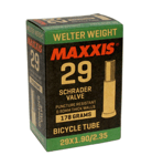 Maxxis Maxxis WelterWeight Cykelslang 28 tum | 25/32-622 | 48mm Prestaventil