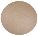Brafab - Averio Utomhusmatta Rund Beige