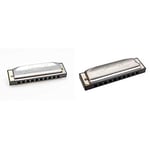 Hohner Special 20 Harmonica Bb M560116X & 800 223 560/20 Special 20-G Harmonica
