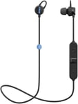 Jam Live Loose Sweat Resistant Wireless Bluetooth Earbuds, 6 Hour Playtime, 10 -