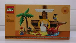 LEGO: Pirate Ship Playground (40589) New & Sealed
