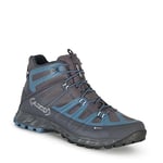 AKU Men's Selvatica Mid GTX Hiking Boots, Anthracite Avio, 47 EU
