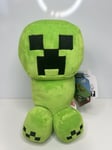 Mattel Minecraft Creeper 20cm Plush Toy Officially licensed Creeper plush toy