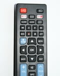 GENUINE SAMSUNG REMOTE CONTROL REPLACEMENT WORKS ALL MODELS - FAST DELIVERY